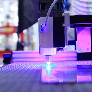 laser